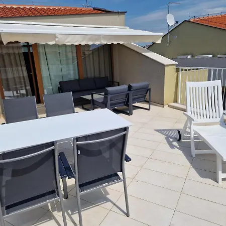 Premium Apartment Maj **** Porec Exterior photo