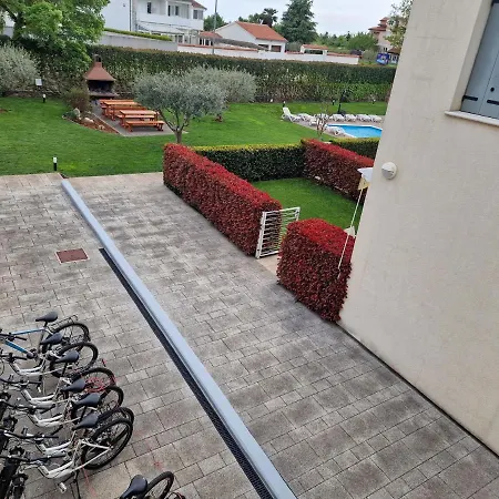Premium Apartment Maj **** Porec Exterior photo