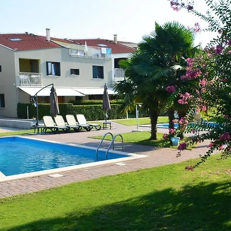 Premium Apartment Maj **** Porec Exterior photo